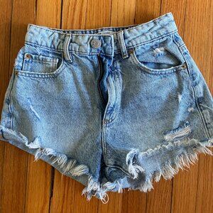 Garage Festival Shorts size 00